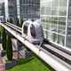Image for article titled A UK Town Is Replacing Its Buses With Driverless Pods